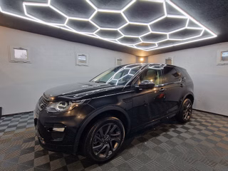 Land Rover Discovery Sport HSE |7 SITZER|AUTOM|PANO|HEAD-UP|XENON