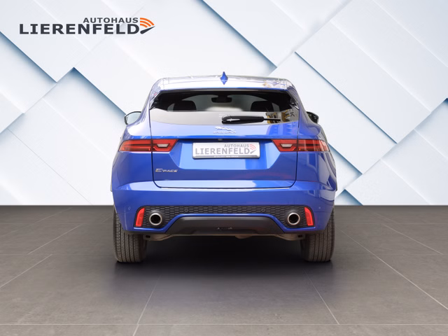 Jaguar E-Pace D150 R-Dynamic S AWD 1.Hand - bilder 5