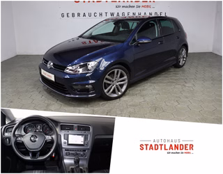 Volkswagen Golf VII Lounge BMT