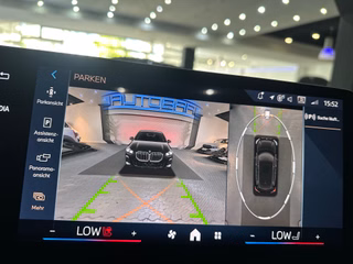 BMW 218 Active Tourer M-SPORT PANO HUD 360 MASSAGE H&K - bilder 17