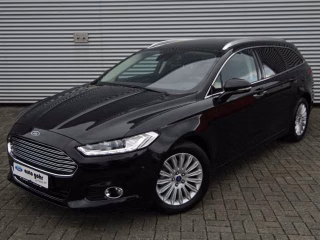 Ford Mondeo Turnier 2.0 TDCi Titanium Navi LED KeyFr - foto 1