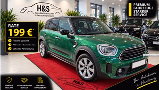 MINI Countryman Gebrauchtwagen Kaufen