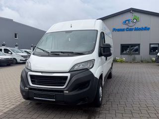 Peugeot Boxer Gebrauchtwagen Kaufen