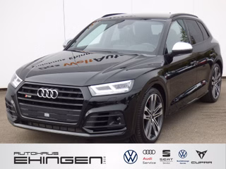 Audi SQ5 Gebrauchtwagen Kaufen