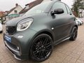 Daumennagel 38 - Smart FORTWO COUPÉ BRABUS TAILOR MADE