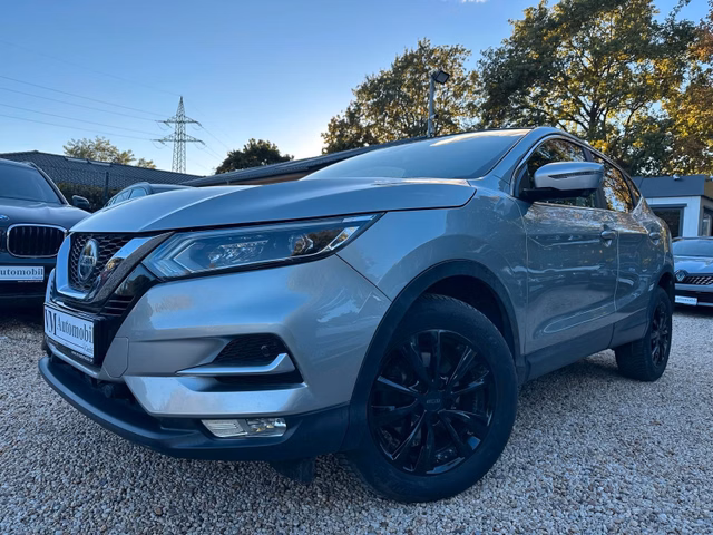 Nissan Qashqai Gebrauchtwagen Kaufen
