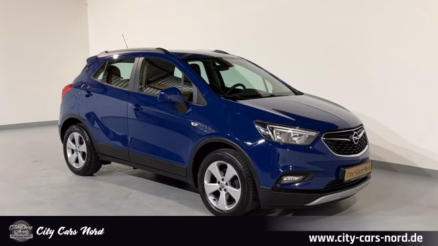 Opel Mokka X Edition Start/Stop AHK+PDC+TEMPO+LED - фото 8