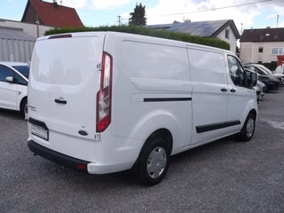 Ford Transit Custom Kasten 300 L2H1 Trend Klima Navi DAB - bilder 3