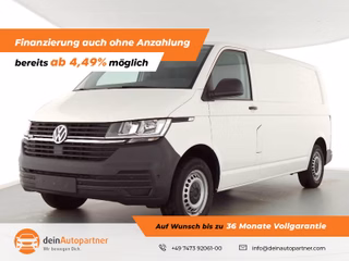 Volkswagen T6.1 Transporter Gebrauchtwagen Kaufen