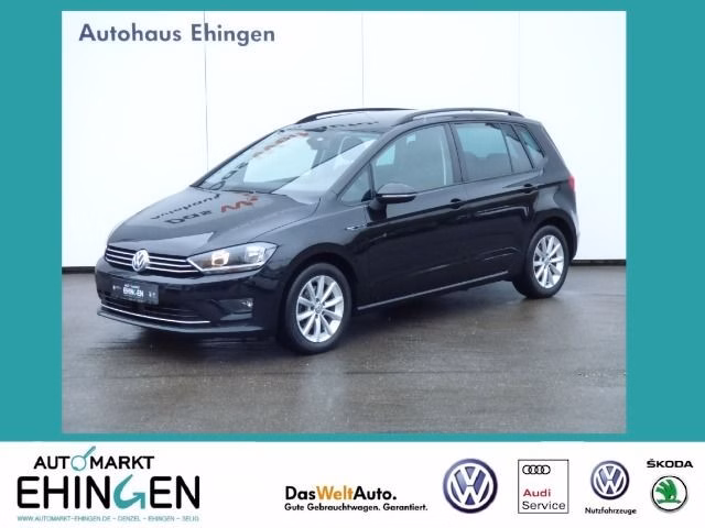 Volkswagen Golf Sportsvan 1.4 TSI DSG Lounge Navi