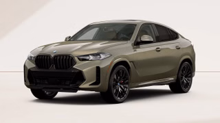 2027 BMW X6 xDrive40i - photo 2