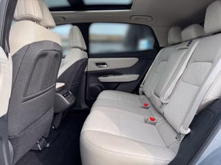Nissan Ariya Evolve Pack 87kWh 516km HUD Alcantara - bilder 7