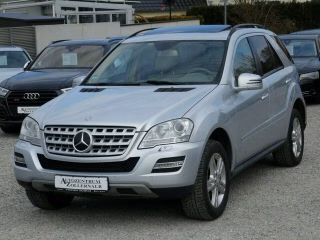 Mercedes-Benz ML 350 Gebrauchtwagen Kaufen
