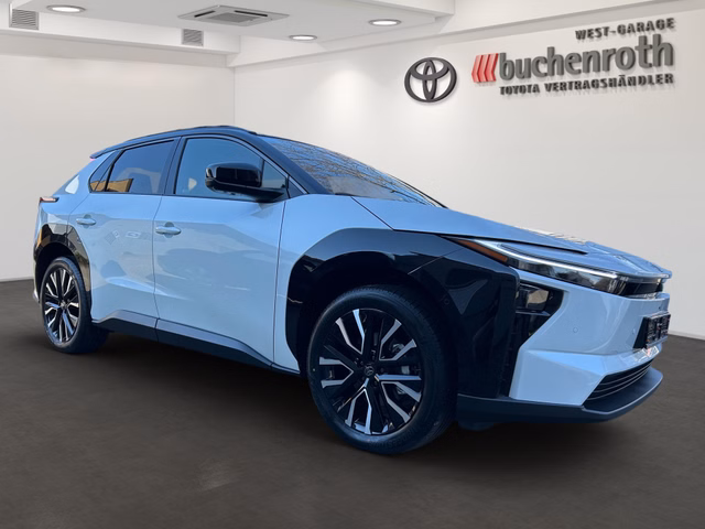 Toyota bZ4X FWD Lounge Sky ( Panoramadach ) + Sound-Paket ( JBL ) - bilder 3