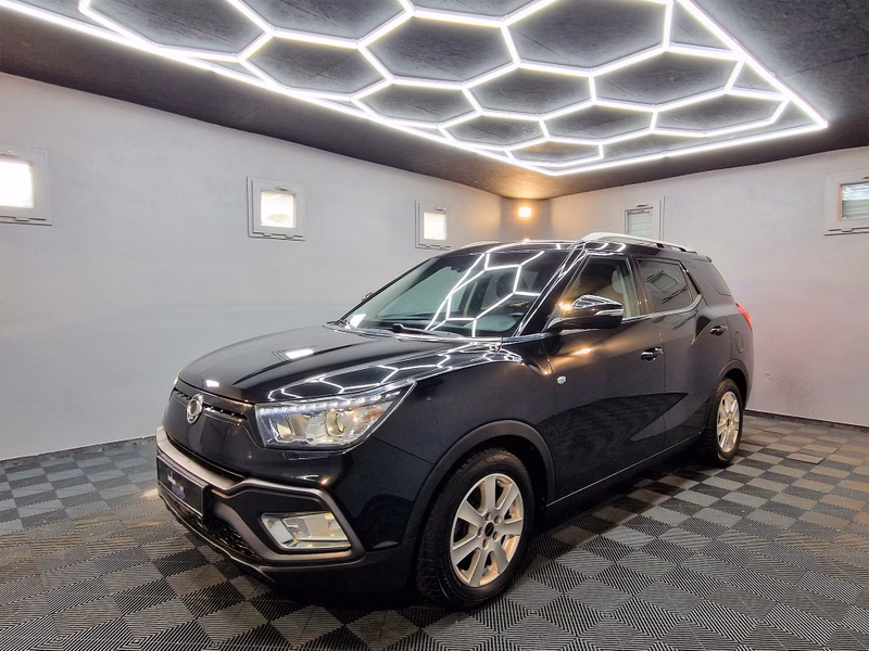Ssangyong XLV SAPPHIRE|ALLRAD|AUTOMATIK|LEDER|NAVI|KAMERA