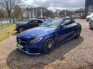 Mercedes-Benz C 180 Gebrauchtwagen Kaufen