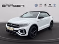 Daumennagel 1 - Volkswagen T-Roc Cabriolet R-Line 1.5 TSI DSG Matrix+ACC+Navi+Kamera