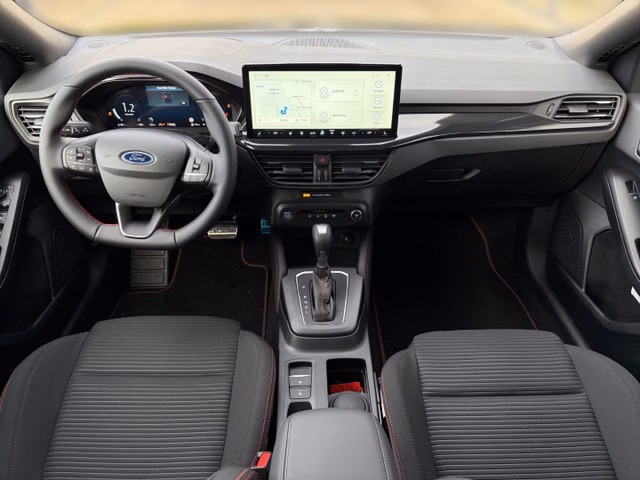 Ford Focus Turnier ST-Line X +PANO+LED+ACC+WINTERPAKET+ - foto 9