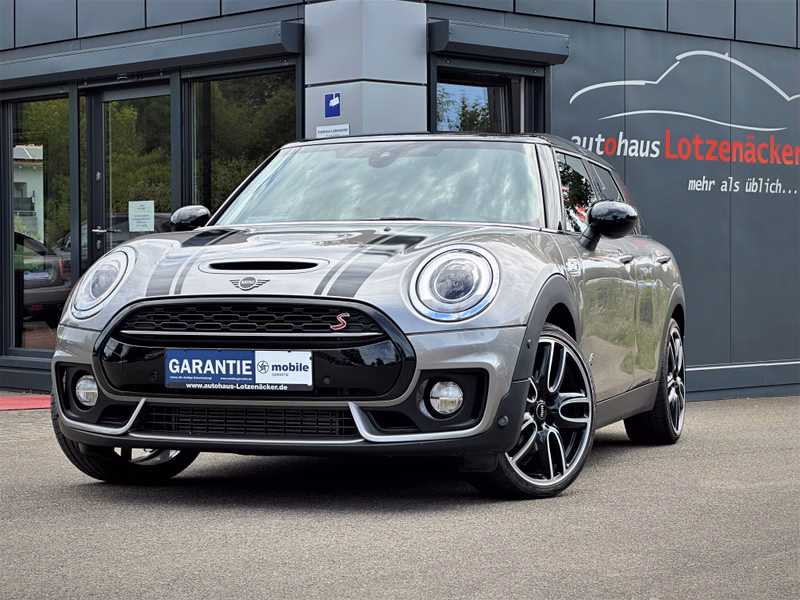 MINI cooper S Clubman JCW All4|Kam|keyl|Temp|LED