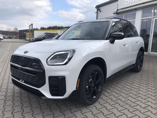 MINI Countryman S ALL4 Demonstrator for sale