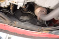 Daumennagel 40 - Opel Vectra B Caravan AUTOMATIK+el.GSD=AHK=TOP ZUSTAND=ZAHNRIEMENSATZ NEU
