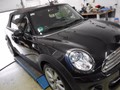 Daumennagel 26 - MINI Cooper Cabrio GARAGE,2Hd.iced chocolate,CHILI,1J.GARANTIE