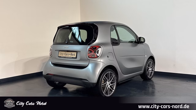 Smart fortwo coupe EQ BRABUS TEMPO-BLUETOOTH-SHZ - фото 1