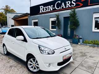 Mitsubishi Space Star Gebrauchtwagen Kaufen