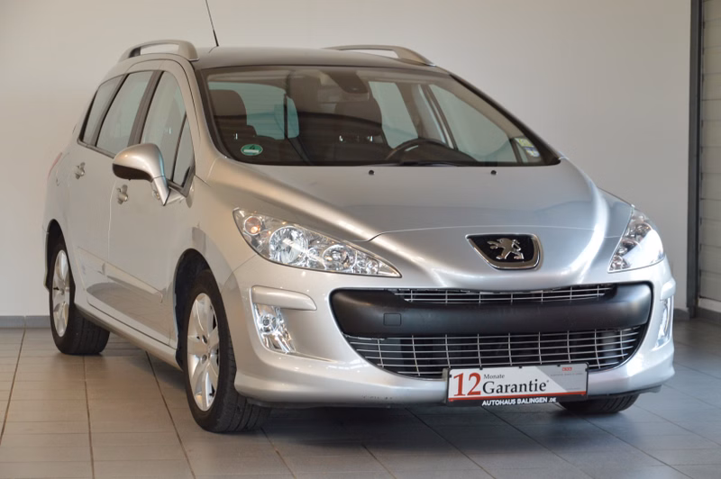 Peugeot 308 SW Sport 1.HAND|PANO|PDC|TEMPOMAT|