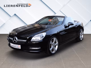 Mercedes-Benz SLK 250 Авто с пробегом купить