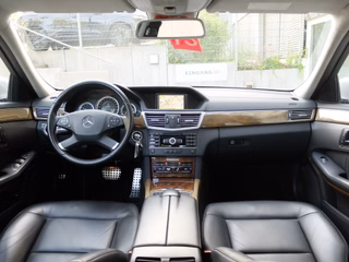 Mercedes-Benz E 350 Automatik Mercedes Scheckheft - фото 8