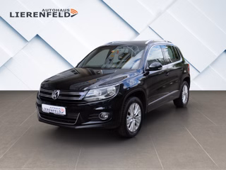 Volkswagen Tiguan Авто с пробегом купить