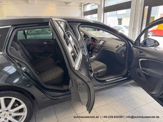 Opel Insignia A Sports Tourer Active 4x4 2.0 CDTi - bilder 21