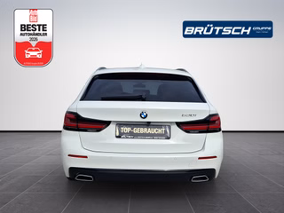 BMW 530 i Touring / AUTOMATIK / NAVI / LED / KAMERA / SITZHEIZUNG - bilder 1