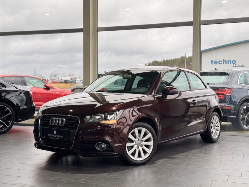 Audi A1 ambition *AUTOMATIK*