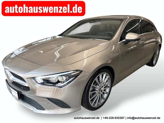 Mercedes-Benz CLA 250 Shooting Brake Gebrauchtwagen Kaufen