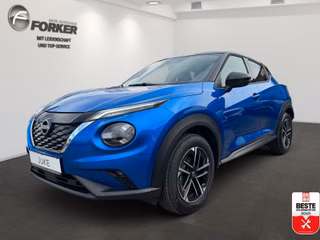 Nissan Juke Vorführfahrzeug Kaufen