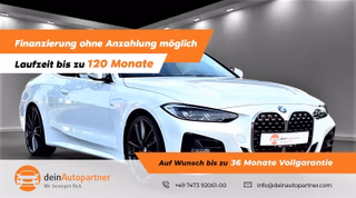 BMW 420 Gebrauchtwagen Kaufen
