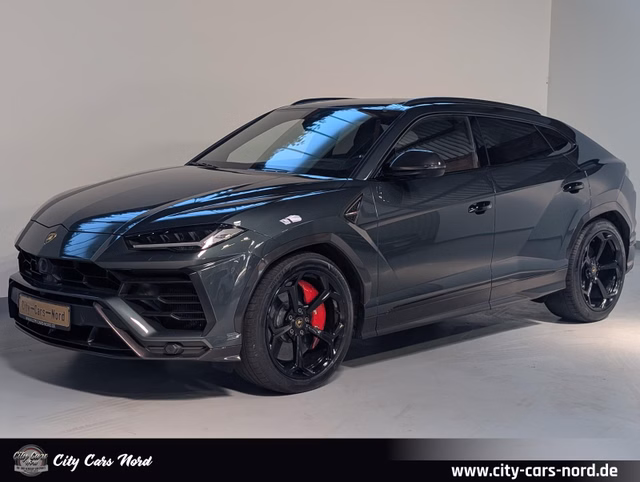Lamborghini Urus PANO+B&O+HUD+LIFT+AHK - фото 1