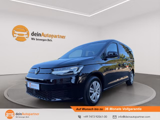 Volkswagen Caddy Gebrauchtwagen Kaufen