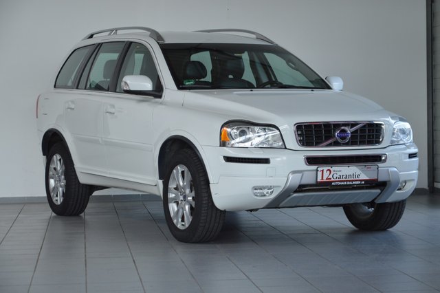Volvo XC 90 D4 Momentum Geartronic 7Sitzer VOLL Gebrauchtwagen Kaufen | EZ 10/2012 | Preis 15.990 €