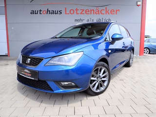 SEAT Ibiza ST Kombi|AHK| Xenon | Navi| Bluetooth| PDC Used vehicle for sale | First registration 11/2014 | Price 5.990 €