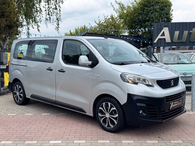 Peugeot Expert Traveller Kombi L2*8-Sitzer*Temp*Sitzhz* - foto 1