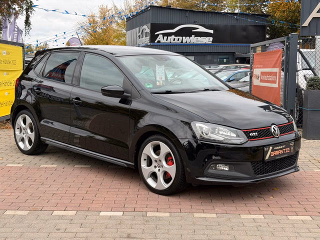 Volkswagen Polo V GTI 1.4TSI*Aut.*Navi*Xenon*PDC*SHZ*ALU - foto 1
