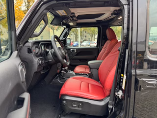 Jeep Wrangler Rubicon 392 4.5" Fahrwerk + 39er Räder + Winde - foto 17