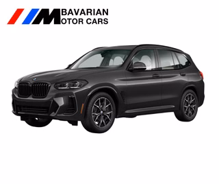 2022 BMW X3 xDrive30i - photo 1