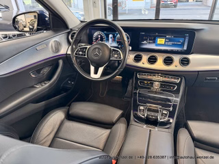 Mercedes-Benz E 220 d 4Matic All-Terrain DISTRONIC AHK LEDER - bilder 20