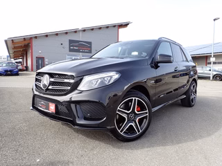 Mercedes-Benz GLE 43 AMG 4Matic HUP|AHK|360°|PANO|H&K|DIS+|STHZ Gebrauchtwagen Kaufen | EZ 12/2017 | Preis 34.990 €