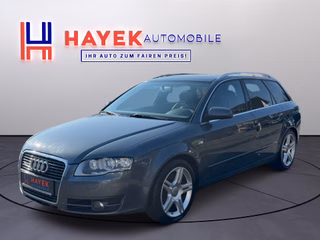 Audi A4 Avant 2.0 TFSI / S-LINE/ Alcantara Sportsitze - bilder 1