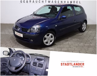 Renault Clio II Dynamique KLIMAAUT ALU ZV